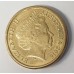 AUSTRALIA 2016 . TWO 2 DOLLARS COIN . ERROR . SLIGHTLY OFF CENTRE MIS-STRIKE